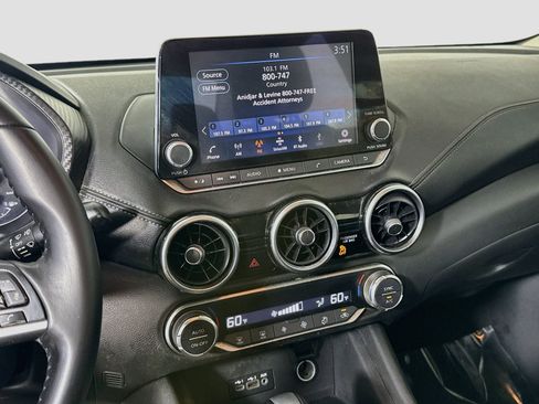 Used 2020 Nissan Sentra SV FWD image 18