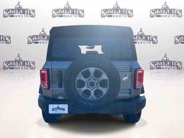 Used 2025 Ford Bronco Big Bend AWD/4WD image 4