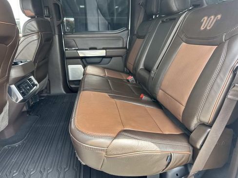 Used 2024 Ford F250 King Ranch w/ FX4 Off-Road Package AWD/4WD image 14