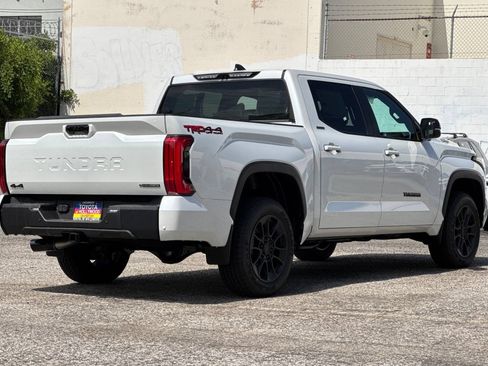 New 2026 Toyota Tundra Limited AWD/4WD image 4