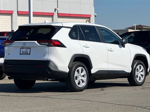 Certified 2025 Toyota RAV4 LE image 5
