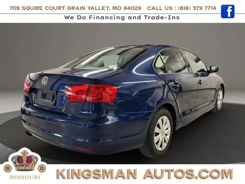 Used 2014 Volkswagen Jetta S image 4