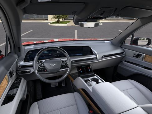 New 2026 Cadillac Vistiq Sport AWD/4WD image 15