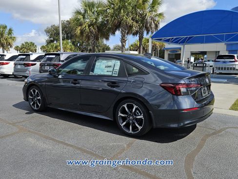 New 2026 Honda Civic Sport Touring image 3