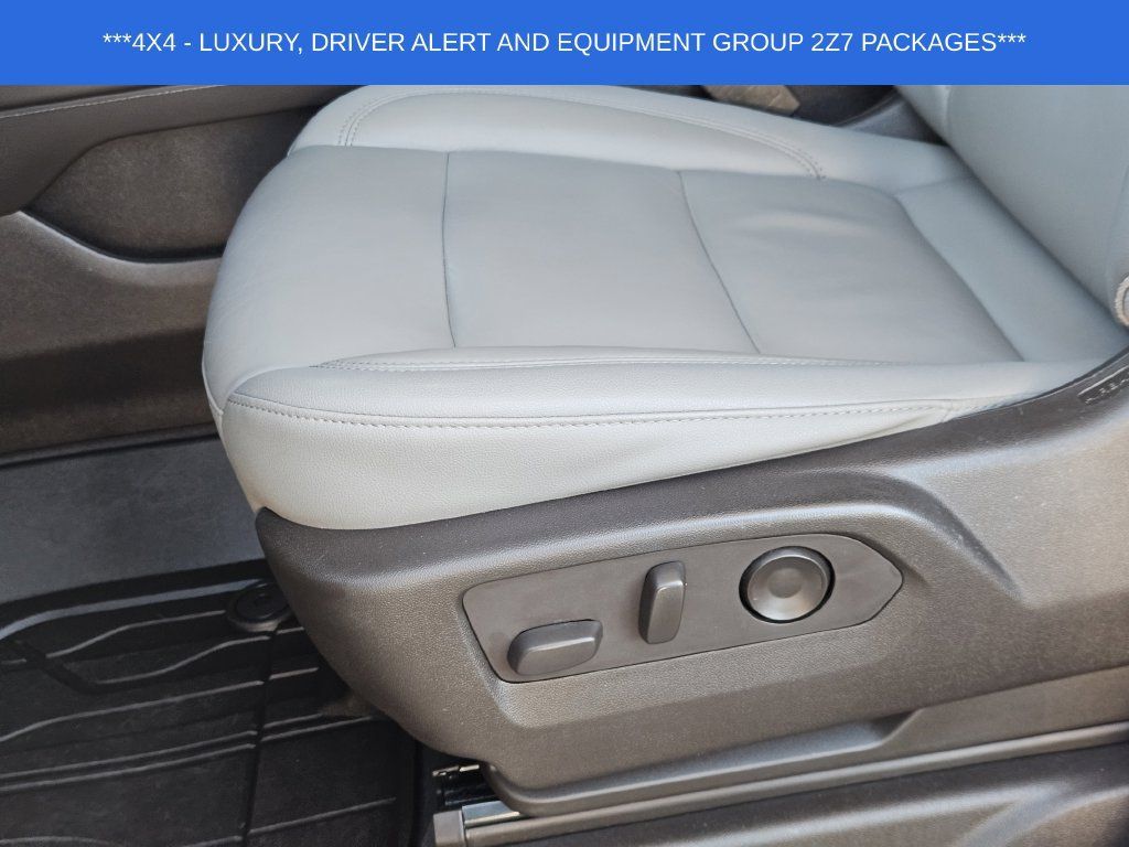 Used 2021 Chevrolet Tahoe Z71 w/ Luxury Package AWD/4WD image 24
