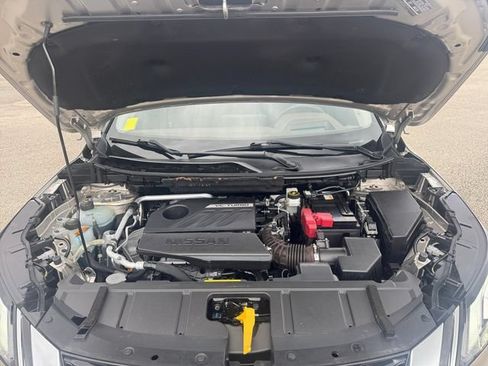 Used 2023 Nissan Rogue Platinum w/ Platinum Premium Package FWD image 20