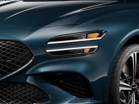New 2025 Genesis G70 3.3T Advanced w/ Sport Prestige Package RWD image 9