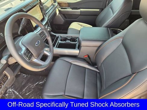 New 2026 Ford F250 Lariat w/ Black Appearance Package AWD/4WD image 13