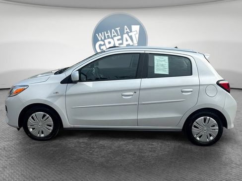 Used 2024 Mitsubishi Mirage ES FWD image 7
