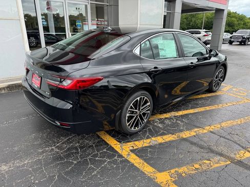 New 2026 Toyota Camry XLE FWD image 9