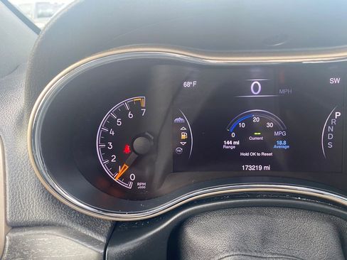 Used 2015 Jeep Grand Cherokee Limited image 11