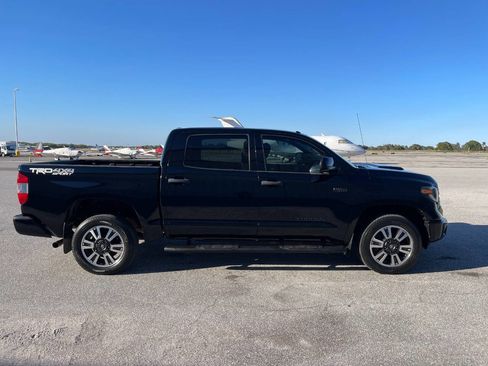 Used 2019 Toyota Tundra SR5 w/ TRD Sport Package AWD/4WD image 5