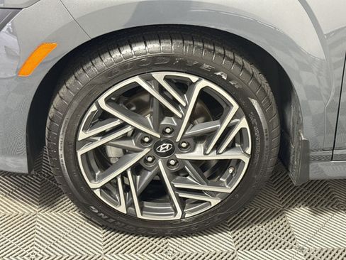 Used 2023 Hyundai Kona N Line AWD/4WD image 12