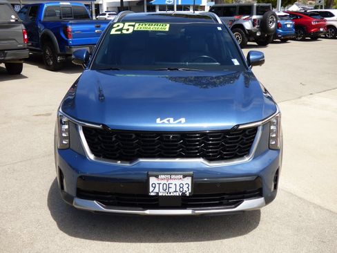 Used 2025 Kia Sorento SX Prestige AWD/4WD image 8