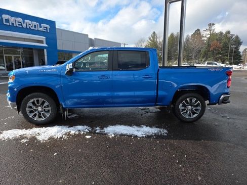 New 2026 Chevrolet Silverado 1500 LT image 4