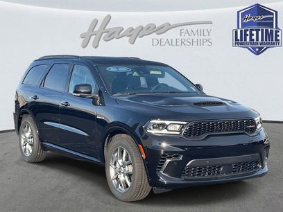 New 2026 Dodge Durango GT