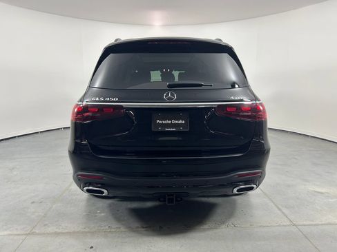 Used 2024 Mercedes-Benz GLS 450 4MATIC image 6