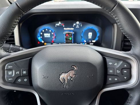 New 2025 Ford Bronco Big Bend image 23