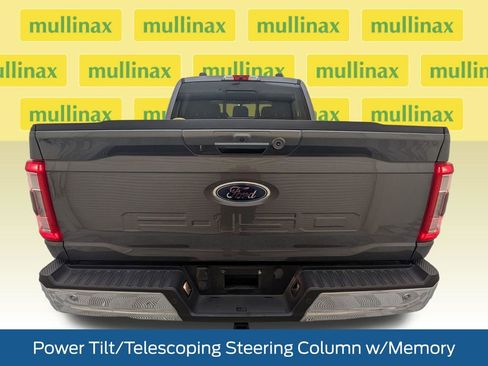 Used 2022 Ford F150 Lariat w/ Equipment Group 502A High AWD/4WD image 31