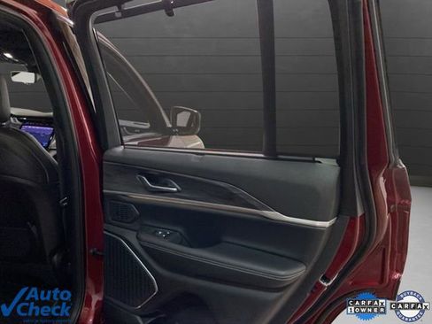 Used 2025 Jeep Grand Cherokee Limited 4xe image 70