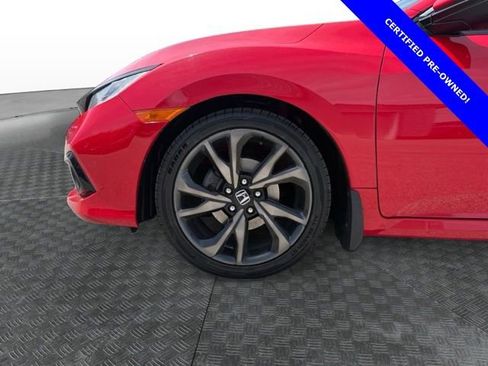 Used 2019 Honda Civic Sport image 14