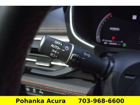 Certified 2023 Acura MDX A-Spec AWD/4WD image 10
