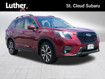 Certified 2024 Subaru Forester Limited