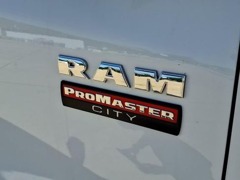 Used 2021 RAM ProMaster City Tradesman FWD image 24