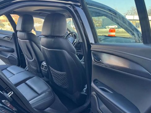 Used 2017 Cadillac ATS 2.0T AWD Sedan image 21