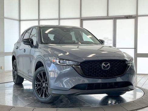Used 2023 MAZDA CX-5 Carbon Edition image 2