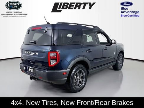 Certified 2022 Ford Bronco Sport Big Bend image 7