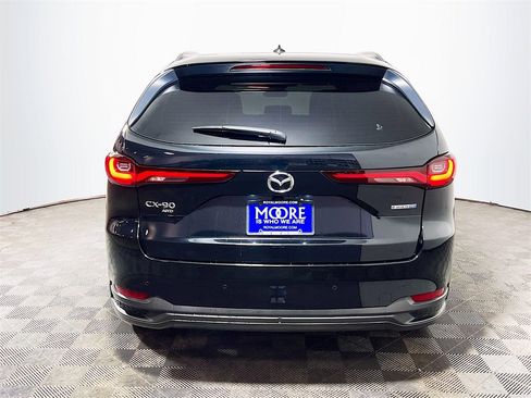 Used 2025 MAZDA CX-90 Plug-In Hybrid w/Premium Sport image 6