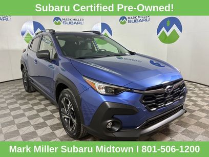 Certified 2025 Subaru Crosstrek 2.0i Premium