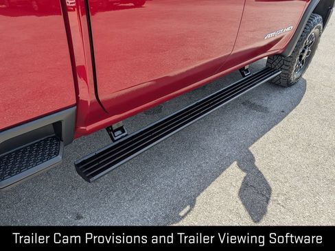 New 2026 GMC Sierra 2500 AT4X AWD/4WD image 32