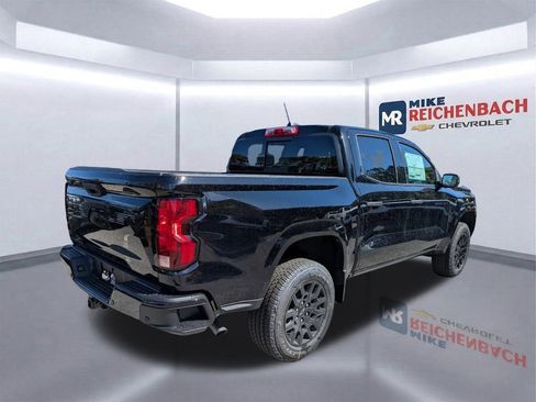 New 2026 Chevrolet Colorado W/T w/ WT Custom Package RWD image 5