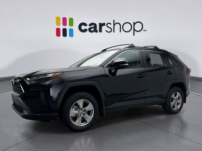 Used 2025 Toyota RAV4 XLE