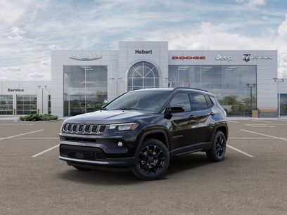 New 2026 Jeep Compass Latitude