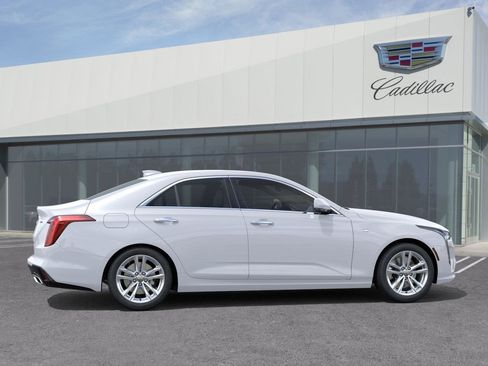 New 2026 Cadillac CT4 Luxury image 6