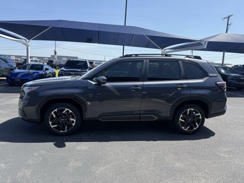 New 2026 Subaru Forester Limited AWD/4WD image 4