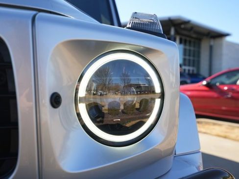 Certified 2023 Mercedes-Benz G 63 AMG 4MATIC image 13