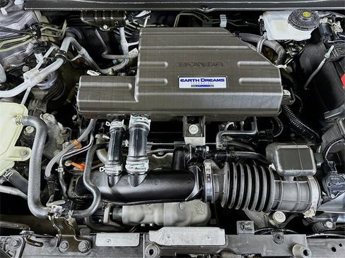 Certified 2020 Honda CR-V LX image 29