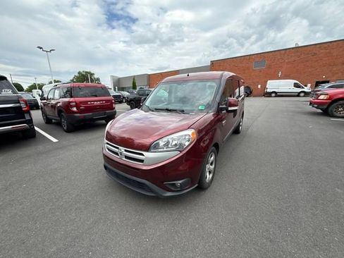 Used 2017 RAM ProMaster City Tradesman SLT w/ Rear Back-up Camera Group FWD image 4