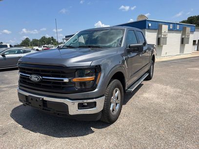 Used 2025 Ford F150 XLT w/ Equipment Group 301A Standard