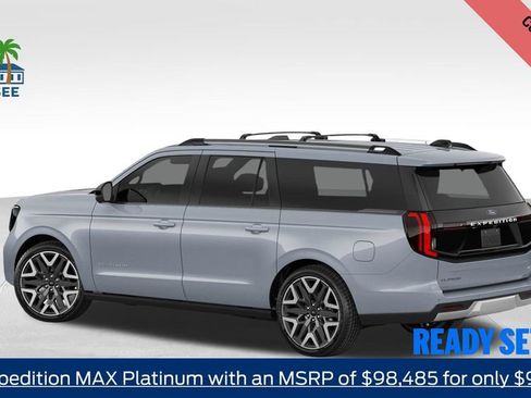 New 2026 Ford Expedition Max Platinum w/ Platinum Ultimate Package image 1