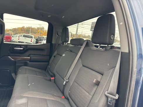 Used 2022 Chevrolet Silverado 1500 RST w/ Z71 Off-Road Package image 26