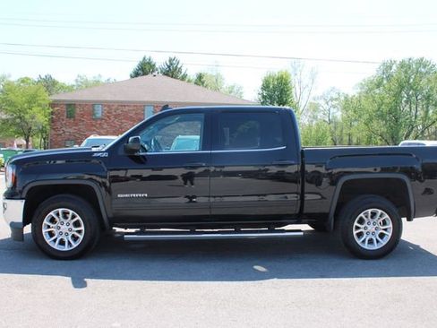 Used 2018 GMC Sierra 1500 SLE w/ SLE Value Package image 5