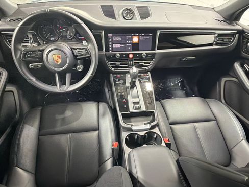 Certified 2026 Porsche Macan Turbo AWD/4WD image 16