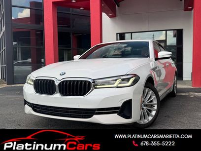 Used 2021 BMW 540i