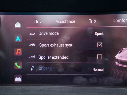 Used 2024 Porsche 911 Carrera 4 GTS w/ Premium Package image 70