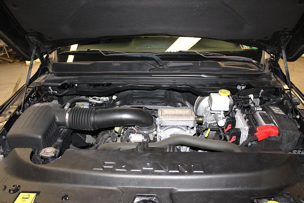 Used 2021 RAM 1500 Big Horn AWD/4WD image 45